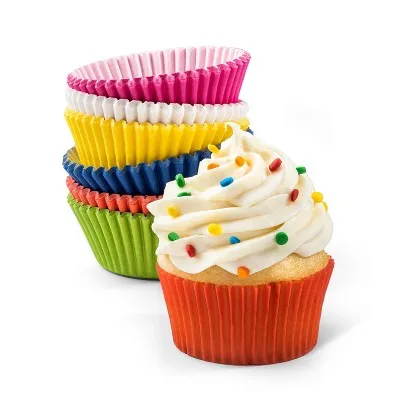 Baking Cups 1 Count Paper