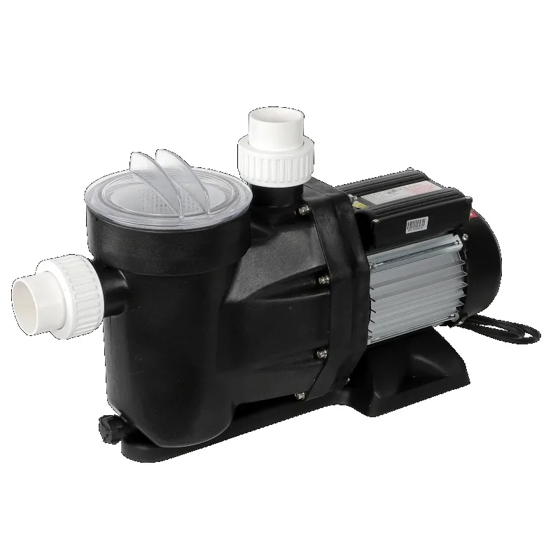 2025 STREAMPUMPS Electric 1hp 1.5hp Pool  Circulating Water Pump Filter Basket with Overload Protection（deposit）