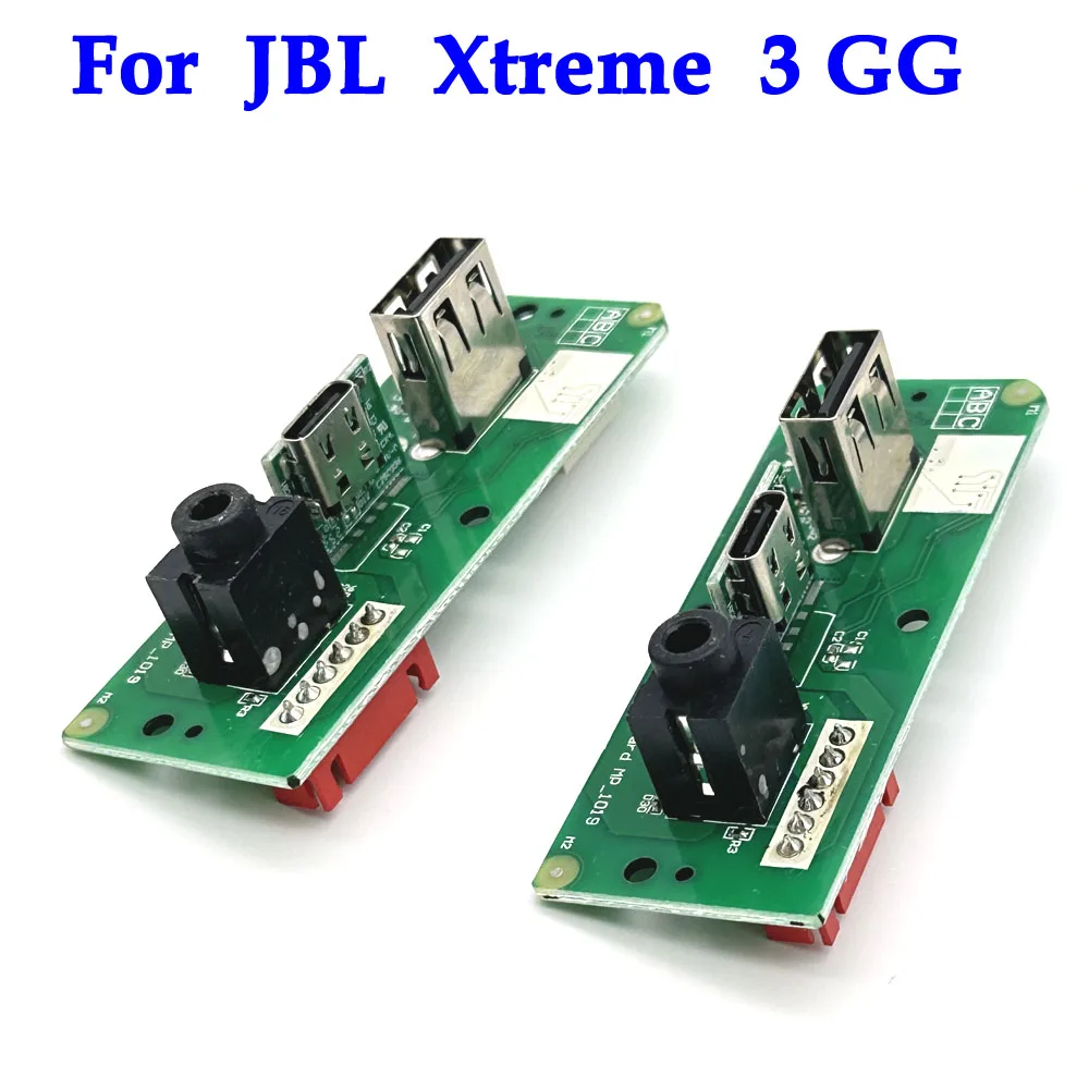 1/3PCS Original For JBL Xtreme 3 GG Ares2 Speaker Motherboard Charging Board Key DIY Connector