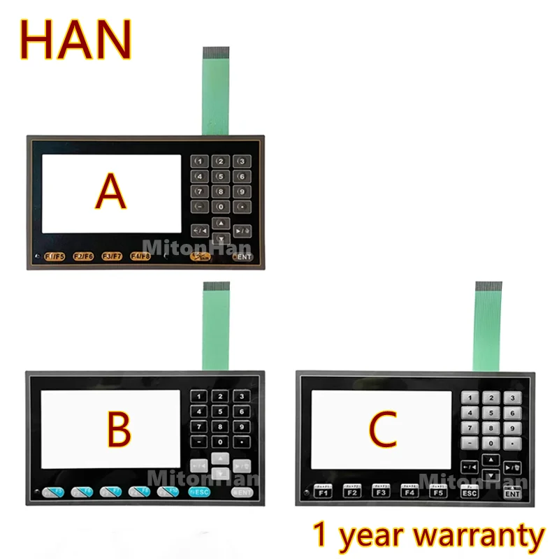 

PT043-WSK1A-F0R1C00 PT043-WSK1A-F0R1C04 PT043-WSK1A-F0R1 Мембранная клавиатура, кнопочная панель, пленка для клавиатуры