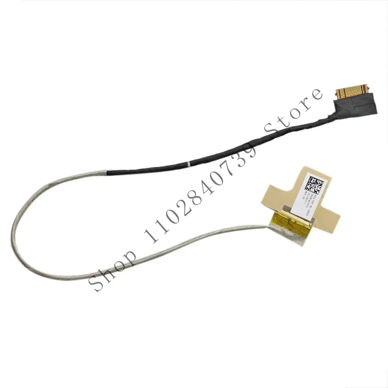 WYORESY LCD LVDS Cable FOR Toshiba Satellite L55-C L55D-C C55-C C55D-C C55D-C C55T-C S555 C S55D-C c55-c5270 C55-C5390 S55-C5274