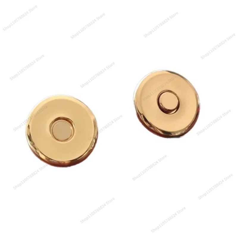 For Strong Magnetic Buckle Handmade Leather Goods,seam-free Buckle, Invisible Buckle, Strong Magnetic Buckle