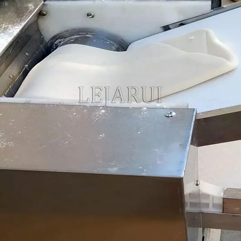 Impastatrice commerciale Impastatrice completamente automatica su larga scala e pressa per panini Mantou Noodle Macchina all-in-one