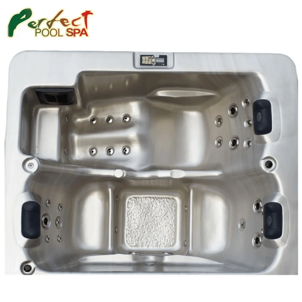 Luxury Condominium Premium Saltwater Spa Tub With Corrosion-resistant Surface And Easy Maintenance