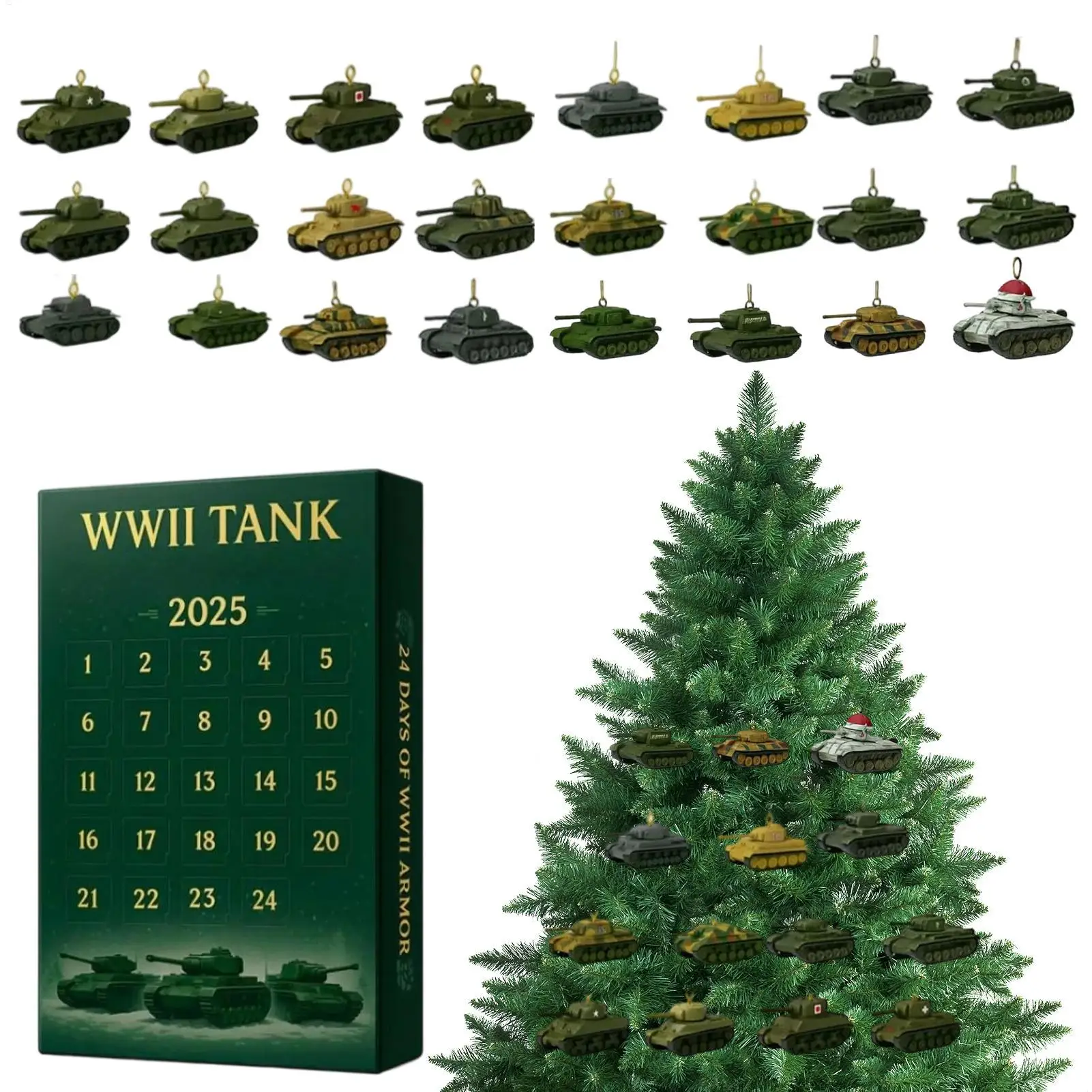 24 Days Christmas C…