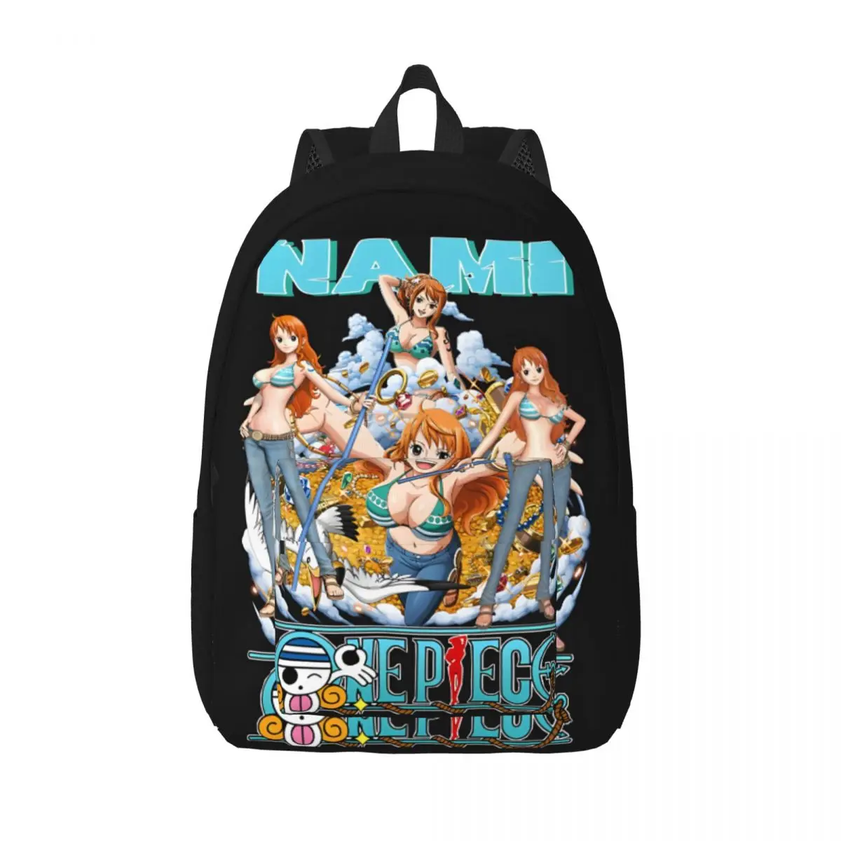 Back To School Gift Back To School Multi Compartment Knapsack One Piece Solid For Men Women Kindergarten Bag Campus