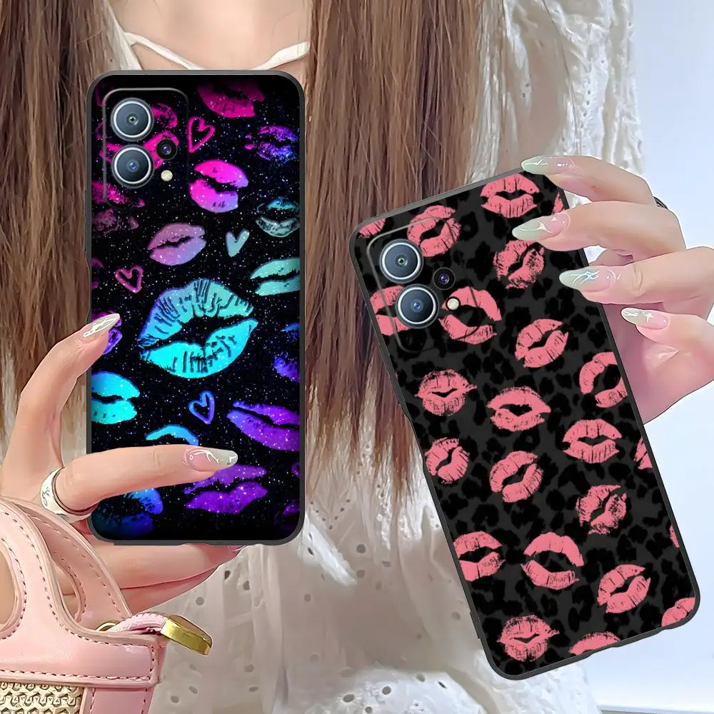 Kiss Lips Cute Mobi…