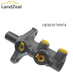 Pompe de frein à intervalles principaux, Chevrolet Captiva C140, Opel SachAntara, G051385, 93745974, 9374, 5974, 2006