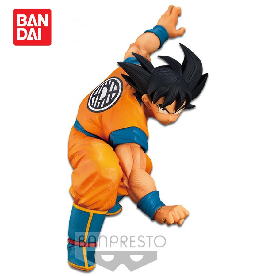 

Original Banpresto Dragon Ball Z Super FES VOL.16 Goku PVC Action Figures Collectible Model Doll Toys Amine Figurals Juguetes