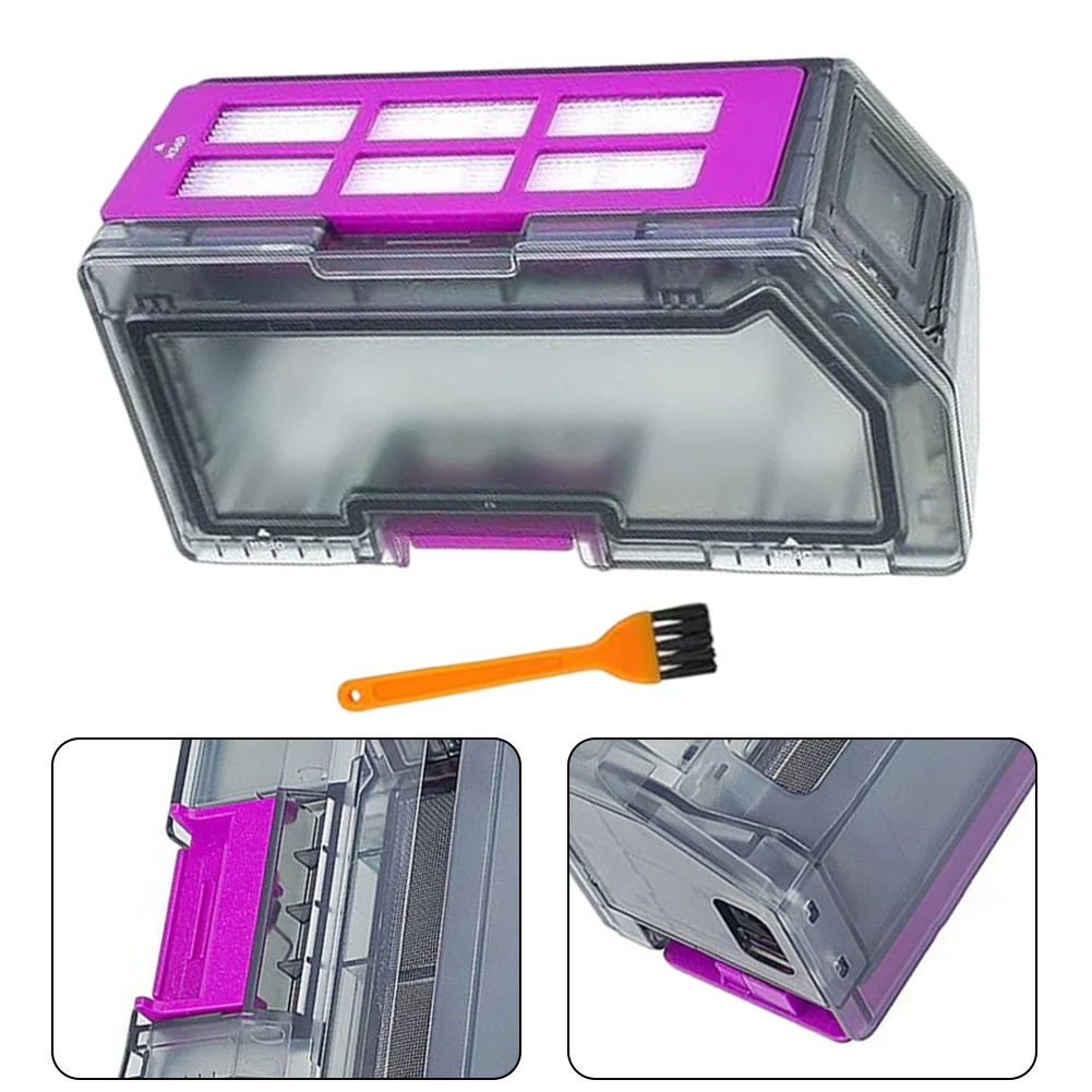 Dust Box Replacement Parts For Eureka J15 Max Ultra / J15 For Evo Ultra Vacuum Vacuums Cleaner Parts Homes Appliance Parts