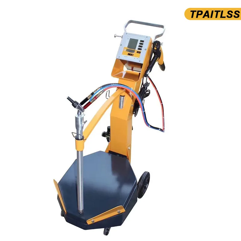 

Electrostatic Powder Coating machine Electrostatic Spray Powder Coating Machine With Vibration Function