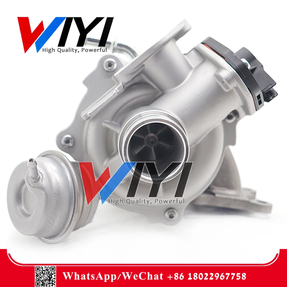 GTDI12V Turbo Charger For Ford Fiesta Focus C-Max 1.0 EcoBoost 100 HP 125 HP 1808411 180366 2082254 2008150