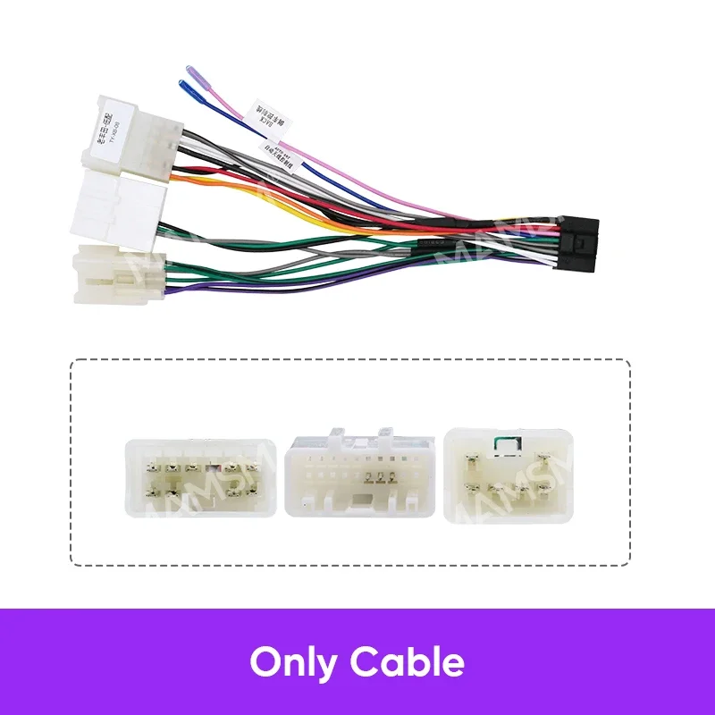 طقم إطارات راديو السيارة لتويوتا بريفيا/إستيما/تاراجو 2006 9 بوصة حامل وحدة التحكم المركزية ستيريو تلقائي فآسيا تقليم الحافة غطاء