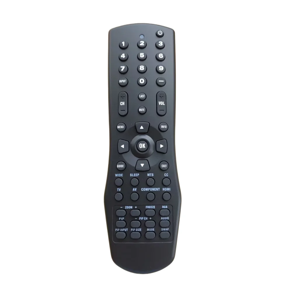 Mando a distancia de repuesto para televisor LCD LED Vizio SV421XVT SV471XVT VF551XVT VW32LHDTV40A VW37L VW37LHDTV40A