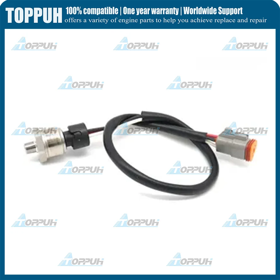 

42-1306 Transducer Pressure Sensor For Thermo King SB 421306