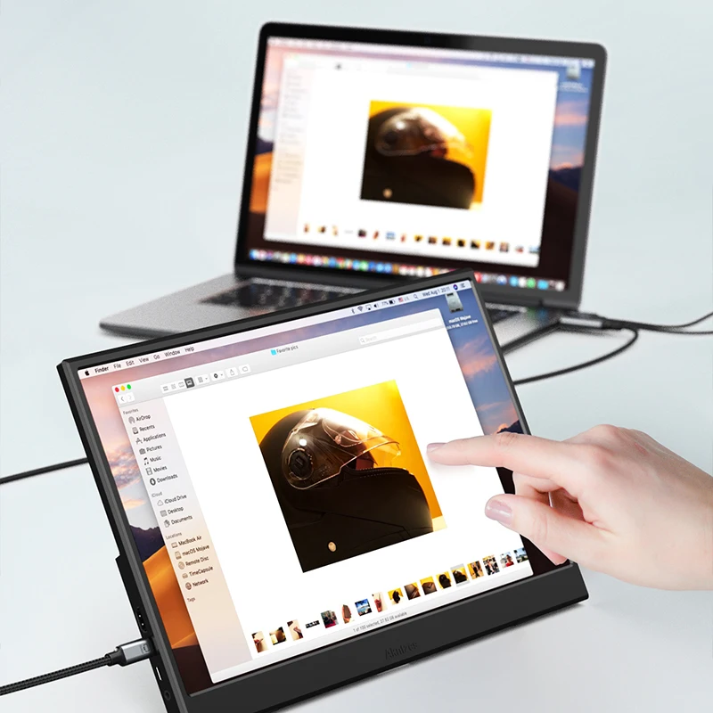 CABLETIME HDMI zu USB C Kabel Stabiles Signal 4K60Hz für Switch Nintendo PS3/4/5 mit USB Power Spielekonsole zu USB C Monitor