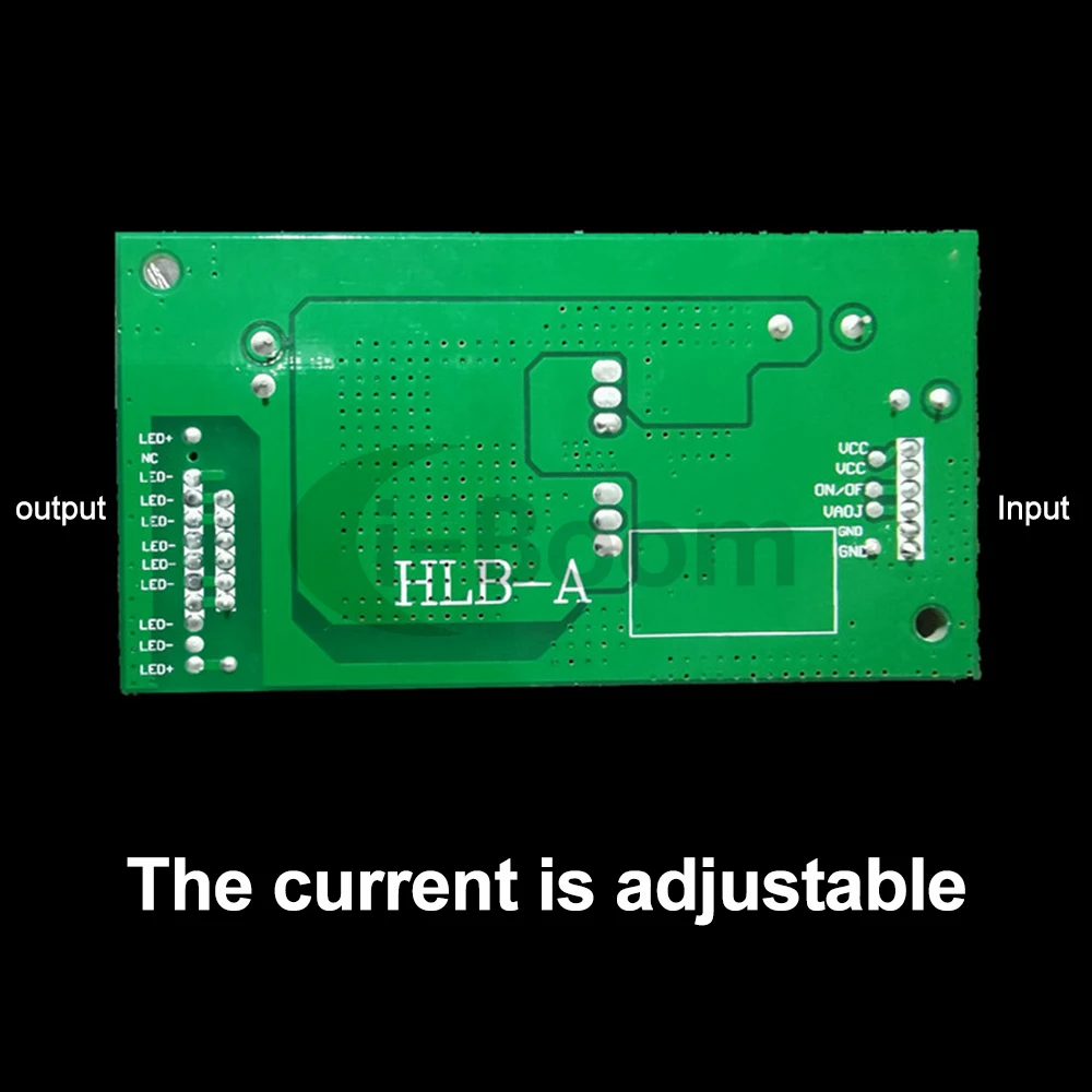 14-42 Cal podświetlenie LCD LED TV uniwersalny Boost sterownik prądu stałego konwertery 12-25V do 35-85V Step Up Adapter