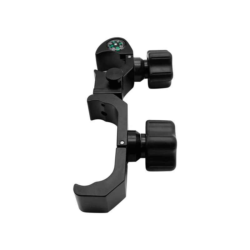 Imagem -05 - Gps Mount Range Pole Cradle Suporte para Chcnav Hce600 Open Data Collector Holder Bússola Hce600