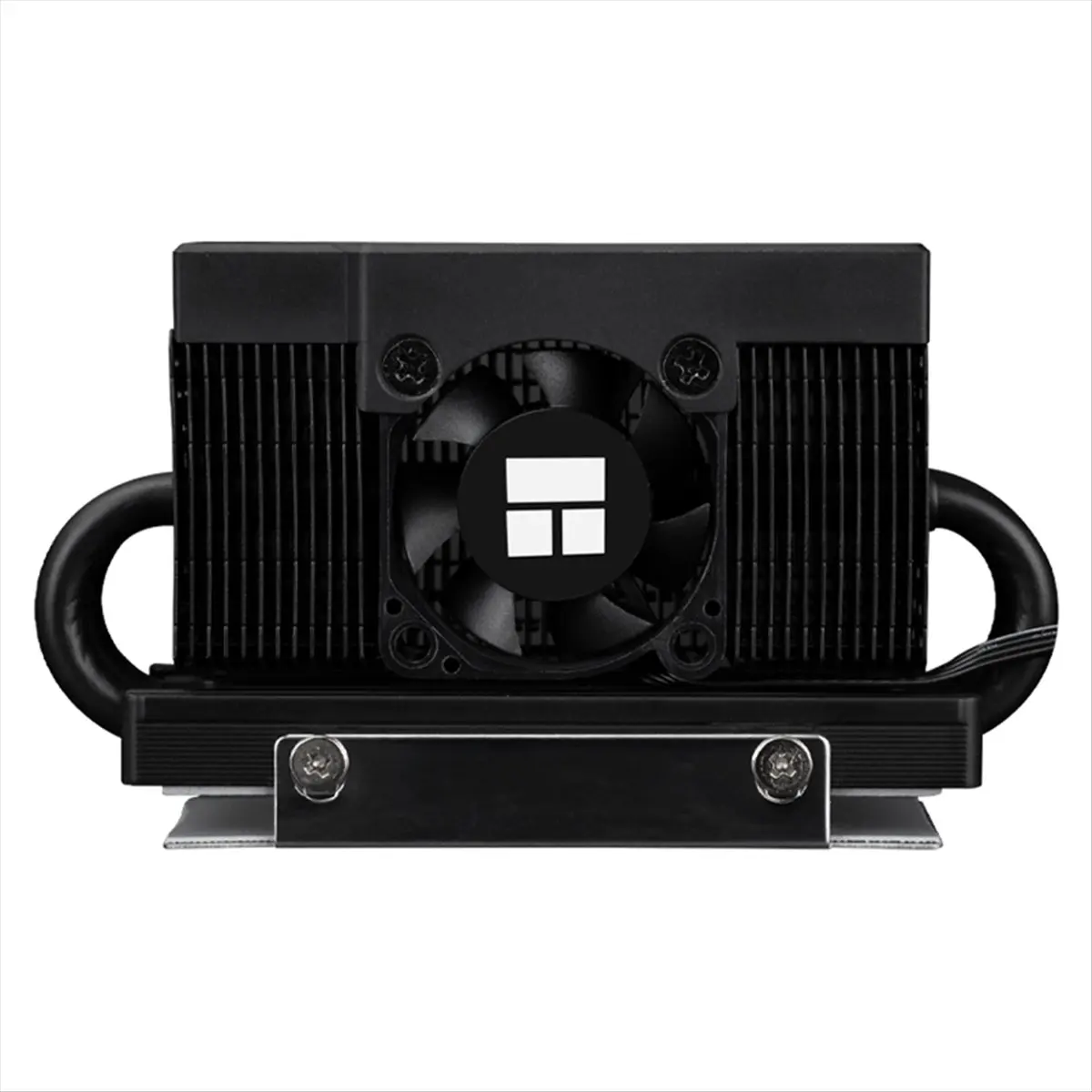 A64I  -10 2280 PRO DIGITAL M.2SSD Solid State Drive Digital Display Heat Sink,4X5mm Heat Pipes/3cm Fan/Support PCI-E5.0