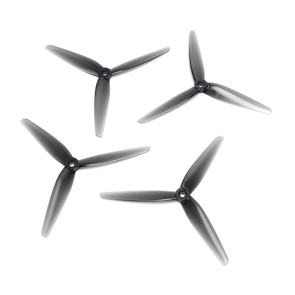 

8pairs HQ 6025 6inch 3-Blade Propeller 6*2.5*3 Props Freestyle iFlight Evoque F6 For RC DIY FPV Racing Drone HQPROP