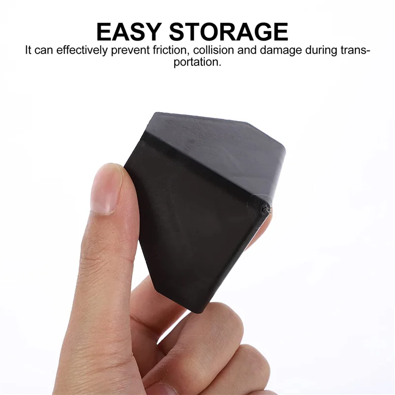 

AC23-Shipping Box Corner Protectors Plastic Packaging Edge Protectors For Box Shipping