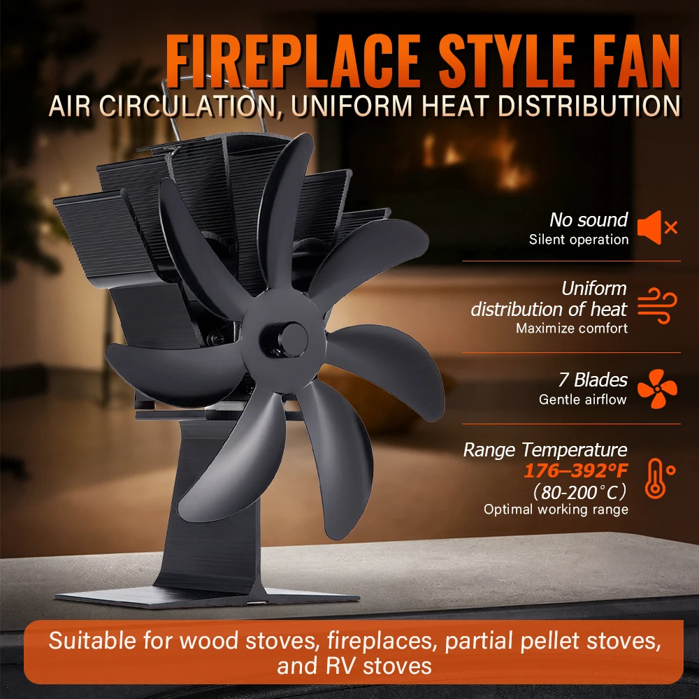 black-stove-fan-7-blade-heat-powered-fireplace-fan-log-wood-burner-eco-quiet-stove-fan-heater-home-efficient-heat-distribution