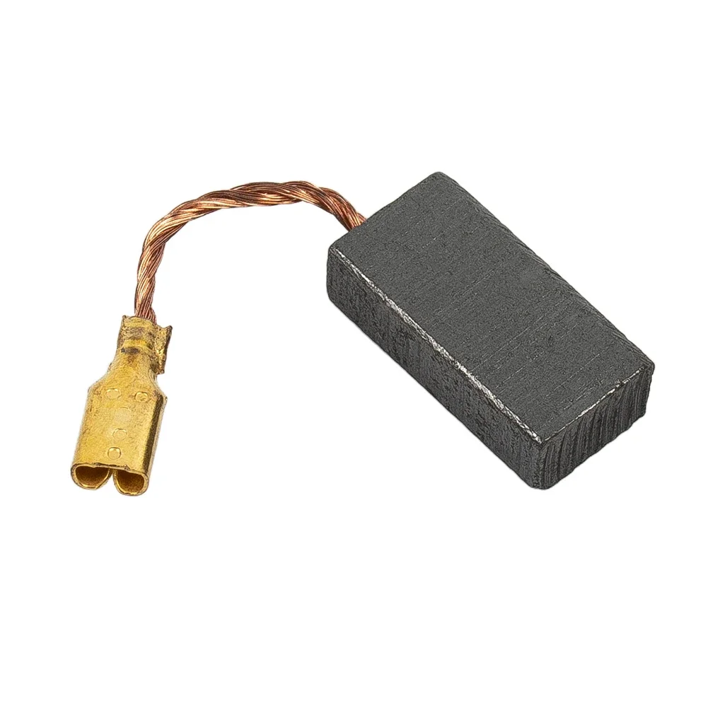 電動アングルグラインダー用カーボンブラシ,一般モーター,電動工具アクセサリー,15mm x 8mm x 5mm, 20個