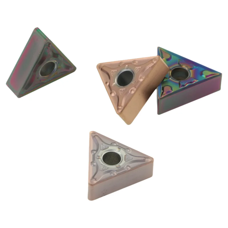 TNMG160404 TNMG160408 TNMG160412 F66 BF1 BF2 BM2 CNC旋盤用旋削刃 超硬切削インサート 耐摩耗性旋削工具