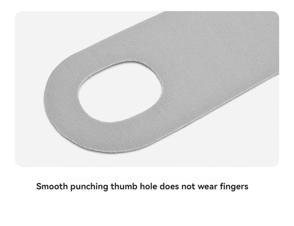 AOLIKES Ultradünne und weiche Handgelenkbandage für Männer und Frauen, verstellbare Handgelenkstütze für Basketball, Tennis, Badminton – Detail 13