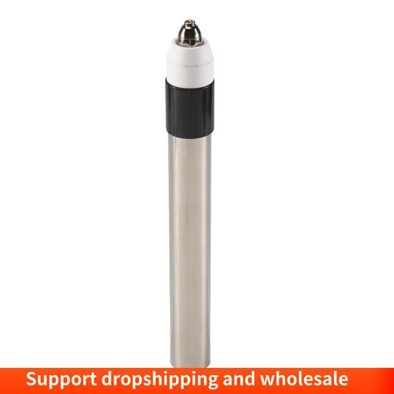 AA86 P80 Stainless Steel Straight Shank Plasma Cutting Head Metal Cutting Torch Electrode Nozzle