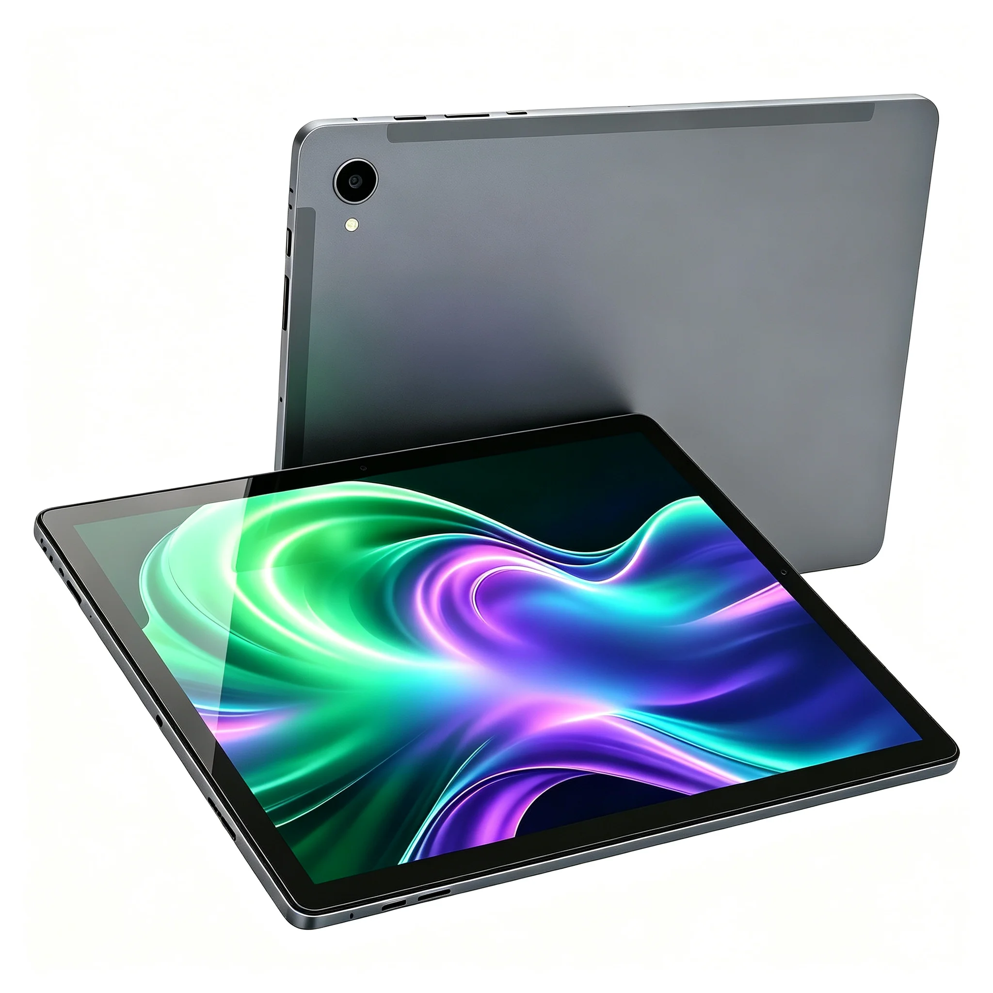 11 Inch Tablet Android 15 Tablet 12GB RAM 128GB ROM Octa Core T606 WiFi Tablet PC 8000mAh Battery Dual WiFi Portable Pad