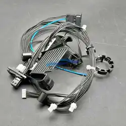 1pc for 13-15 BMW F30 F35 323i 325i Headlight internal wiring harness plug circuit