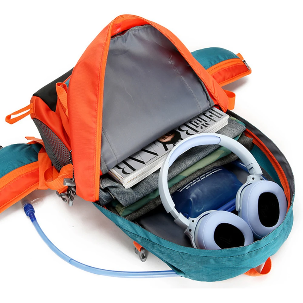 1 Stück Wanderrucksack - 40L Trekkingrucksack Leichter Komfortabler Atmungsaktiver Camping-Reiserucksack für Männer und Frauen – Detail 7