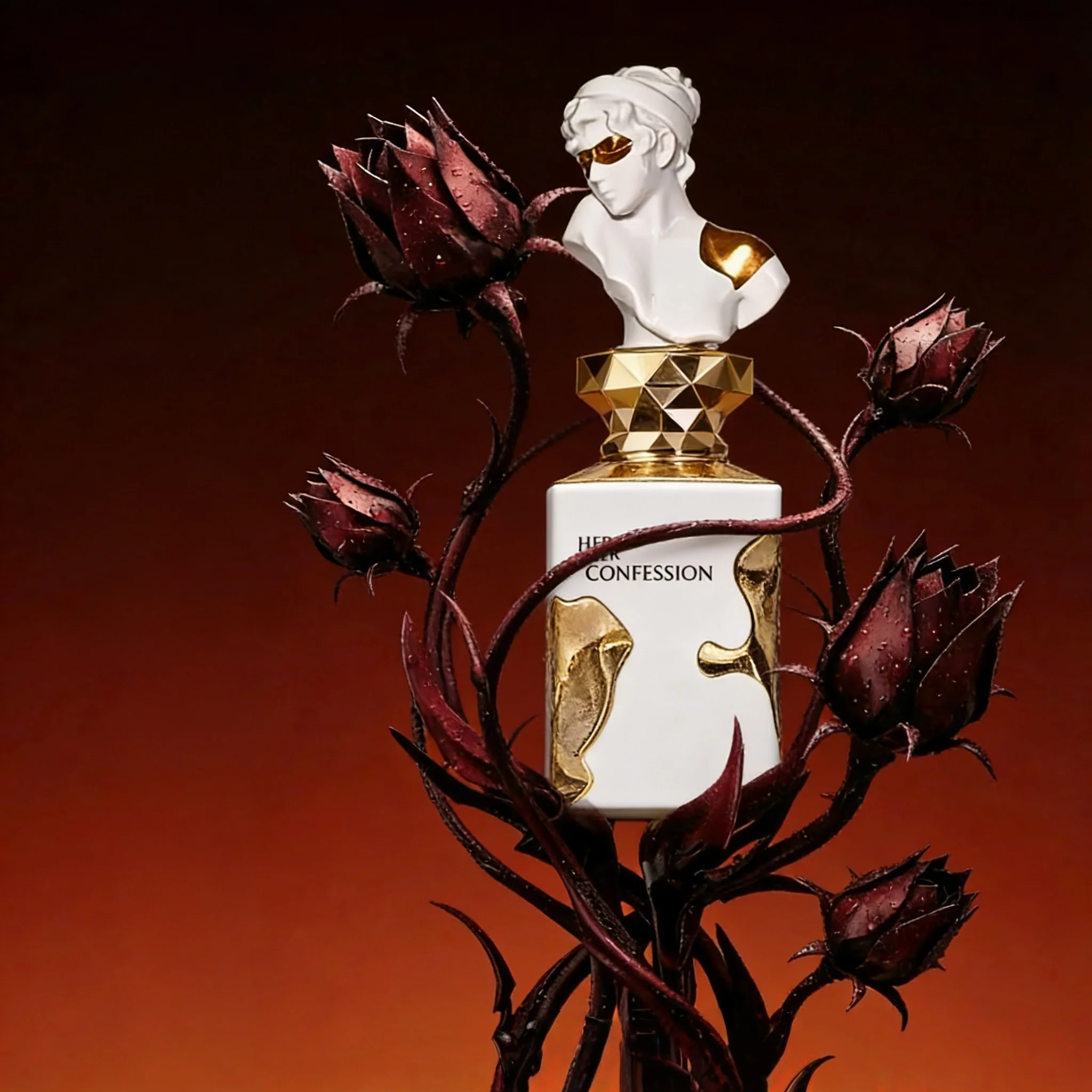 

Подарочная упаковка – 100 мл мужской туалетной воды в арабском стиле, стойкий аромат