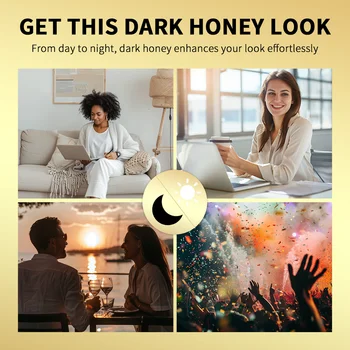Honey Lip Balm Set 4