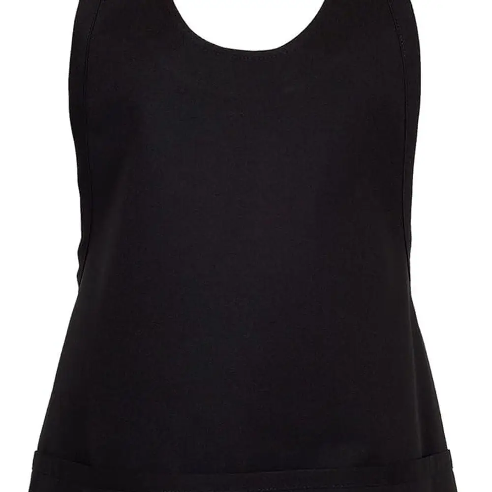 

FAME Round Neck Chef's Bib Apron