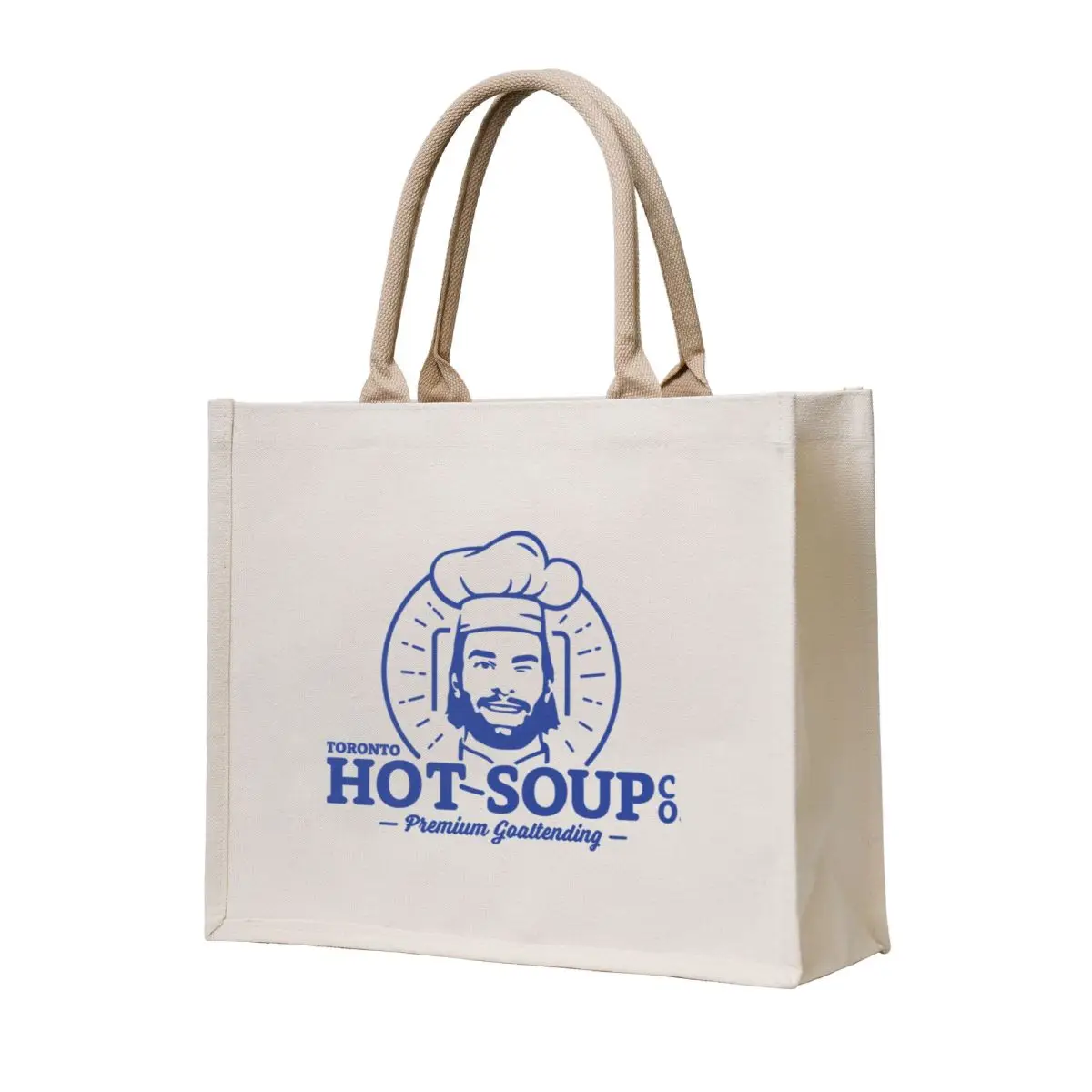 

Hot Soup Tote Bag Shopper handbag ecological bags Canvas bag