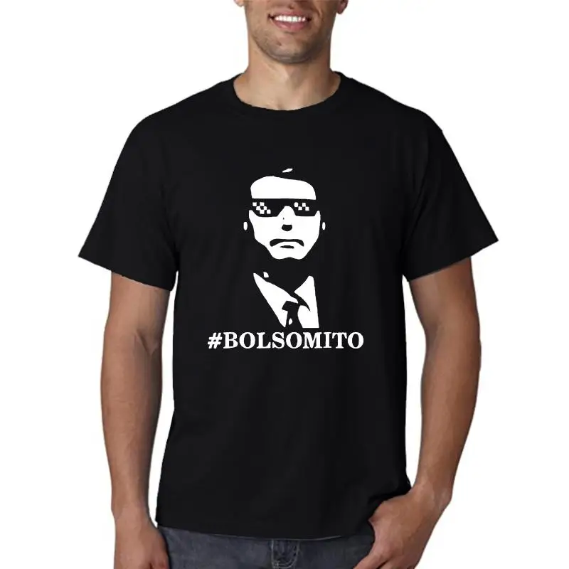 Trending Bolsonaro President  Jair Bolsonaro Presidente Brasil Unisex T-Shirt