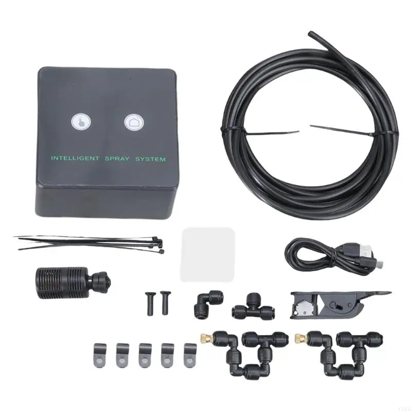 

Waterproof LCD Display Misting System For Home Terrariums And Displays