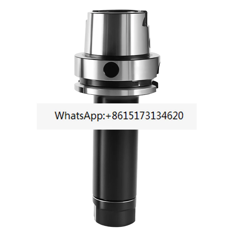 

HSK50A tool holder GSK high speed windless ER tool holder spindle numerical control machining center 10/16/20/25/32
