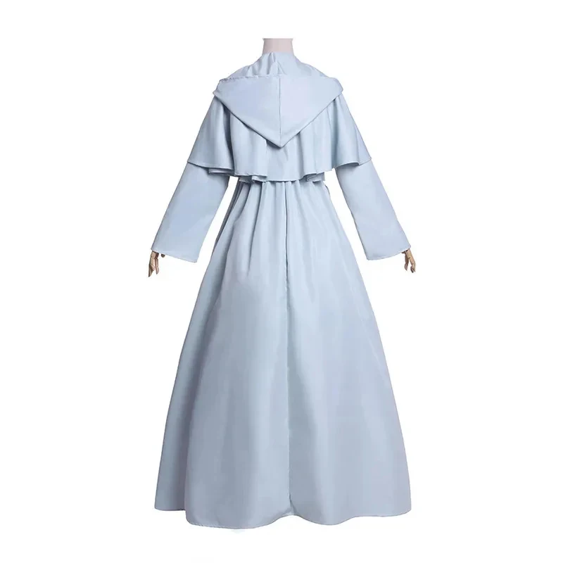 w,3;f'5\b/ff14 Final Anime Emet Selch robe Mask Hair Cosplay Wigs party clothing6;h\b.8'k/ view 6