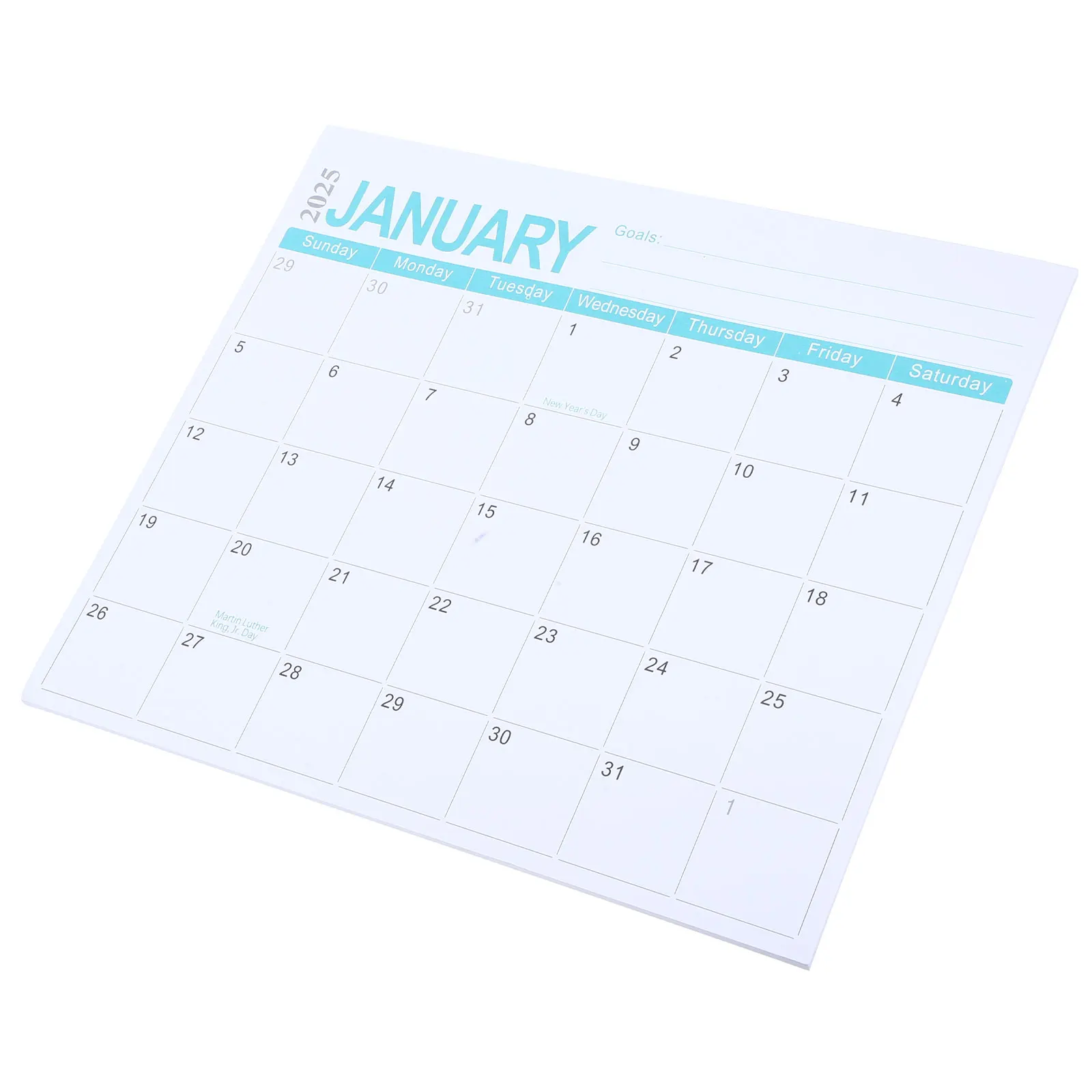 

18pcs 18 Months Magnetic Calendar 2025-2026 Large Font Planner Fridge Magnet Kitchen Whiteboard Schedule Organizer Dry Erase