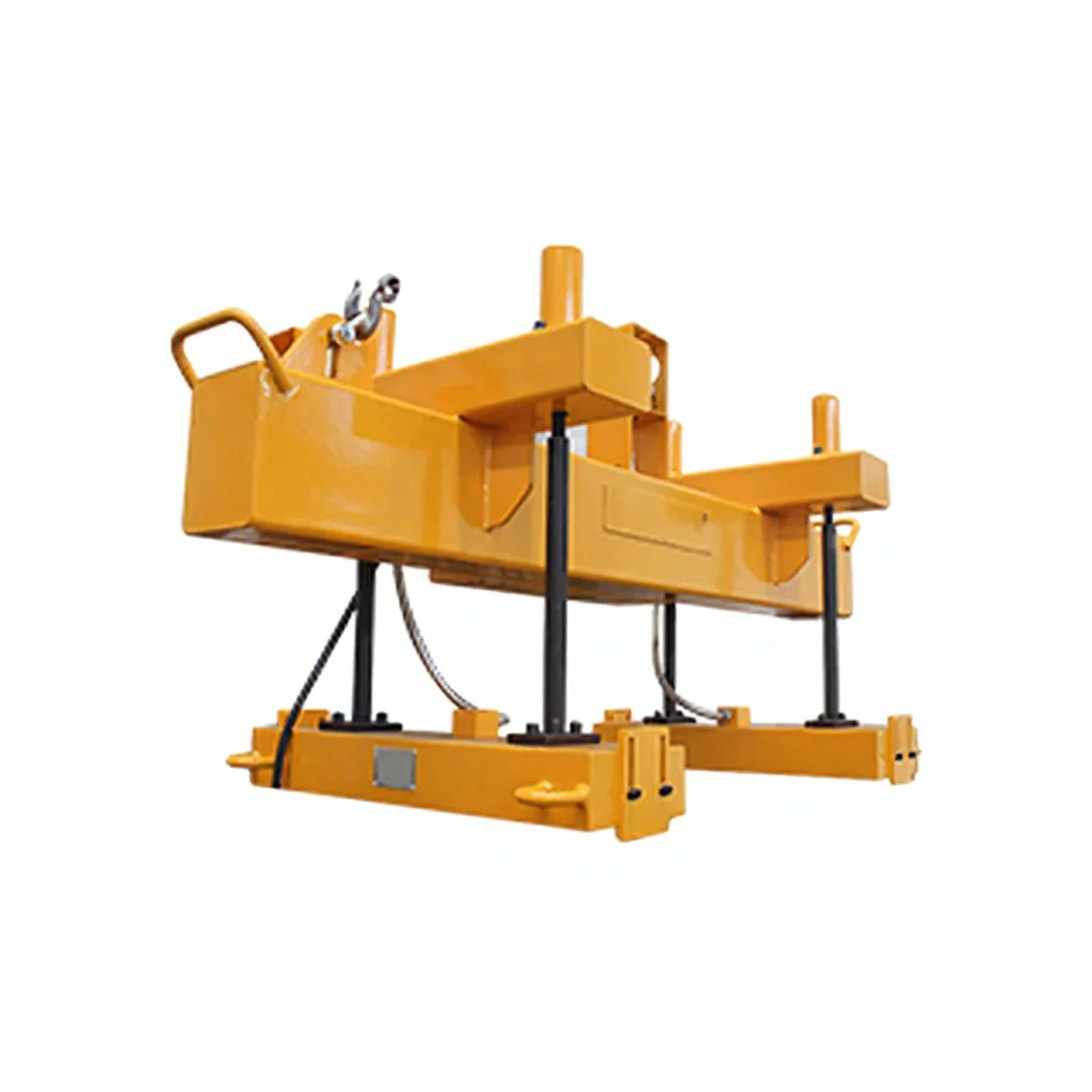 Chenghua SY-100 Series Electromagnet Crane With 0.1~5 Ton Capacity ISO9001 Certified -20 To 100 Operation Range
