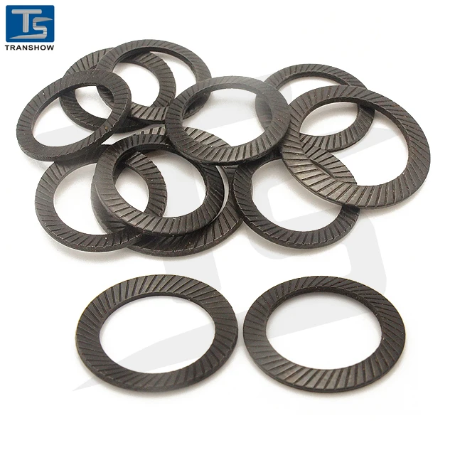 65Mn Steel DIN 9250 Conical Spring Washer