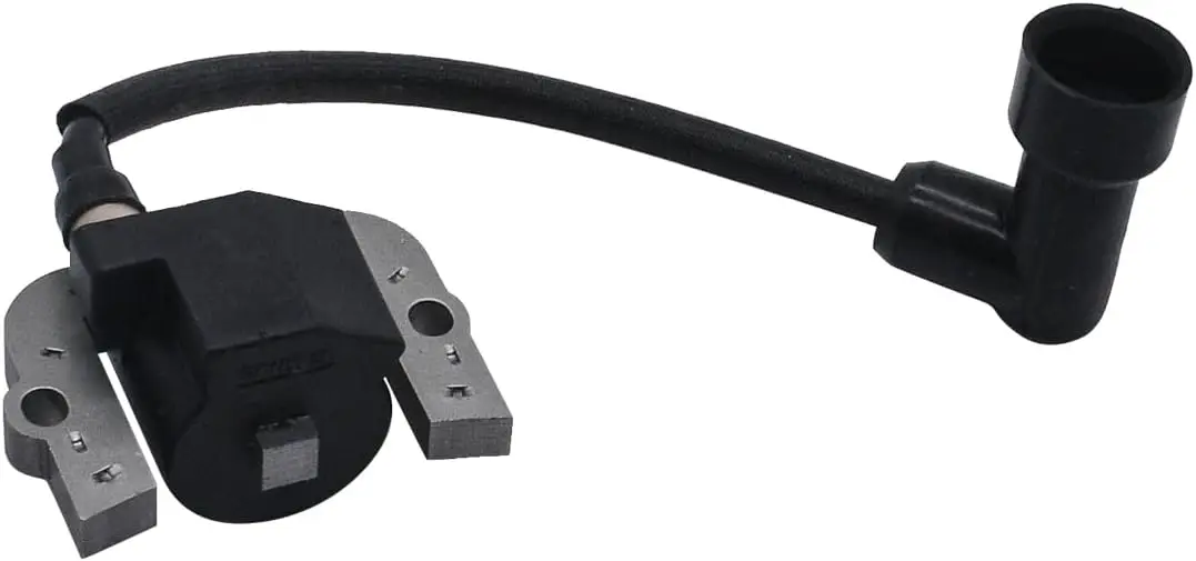 2pcs 136-7883 Ignition Coil Module Fit for Toro TimeCutter Exmark Titan Series Riding Lawn Mowers 127-9216 139-0720 ZF992-1