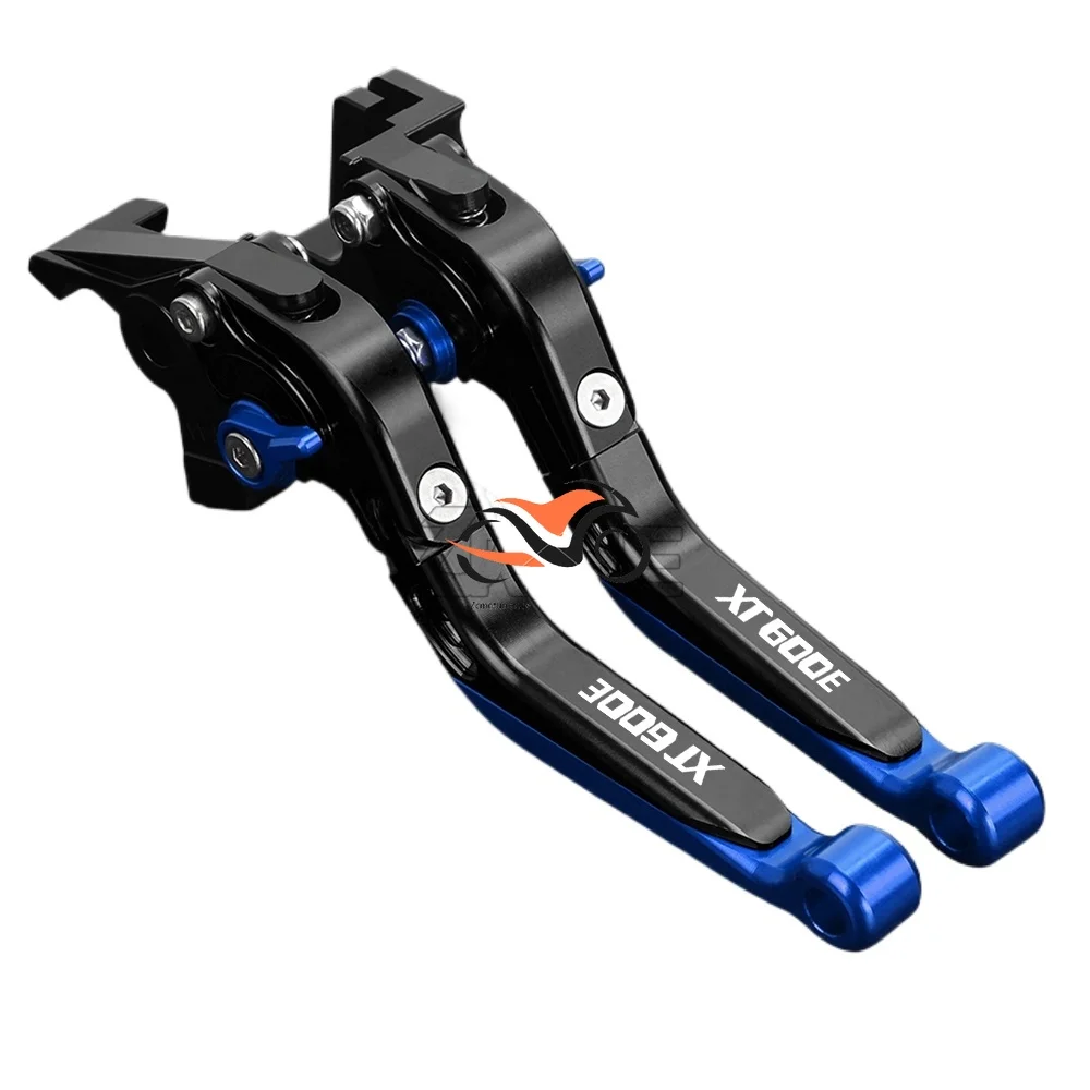 

ДЛЯ YAMAHA XT 600E XT600E XT 600 E 1990-2003 2002 2001 2000 1999 1998 1997 96 Ручки тормозного рычага сцепления Концы руля