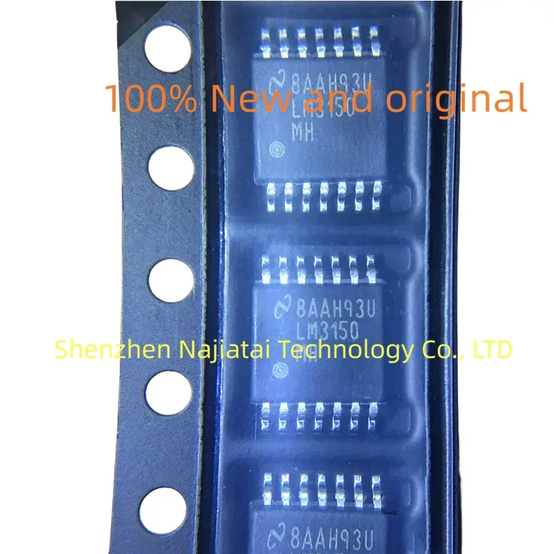 

10PCS/LOT 100% New Original LM3150MHX/NOPB LM3150MHX LM3150 HTSSOP14 IC Chip