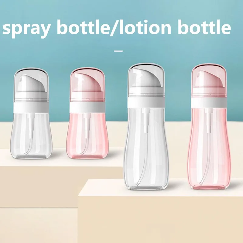 超微細ミストスプレーボトルローションボトル詰め替え可能なファインミストスプレークリーニング用小型アトマイザーミストトラベルアクセサリー