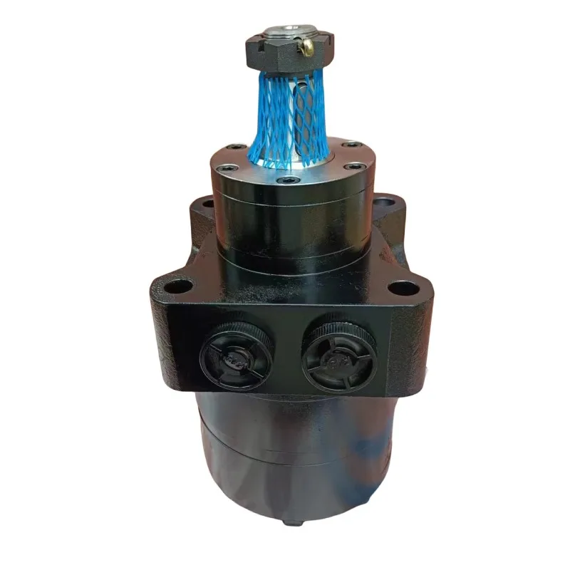 

BMER-2-160-WS-G2-S Hydraulic Motor BMER-2-475-WD Low Speed High Torque 9.52 Cubic Inch Displacement BMER400 BMER-2-300-WDT4