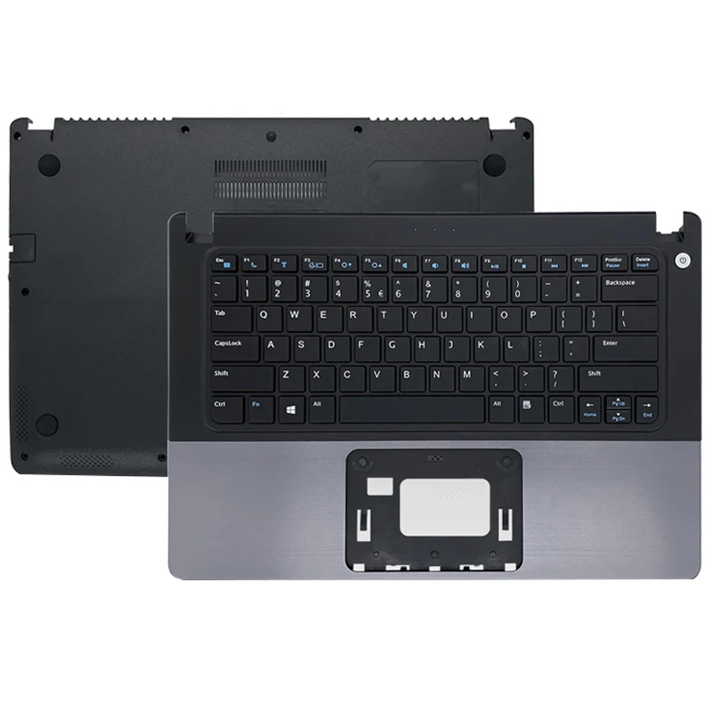 New For Dell VOSTRO V5460 5460 V5470 5470 5480 V5480 5439 Laptop Palmrest/Bottom Base Bottom Case  Bottom Cover KY66W 0KY66W